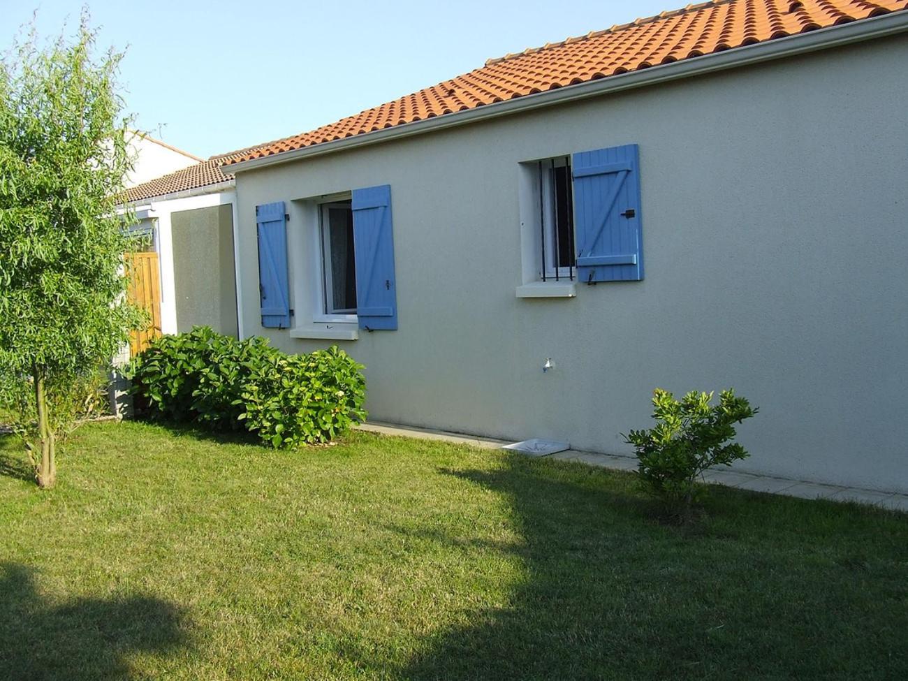 Maison Avec Jardin - Entre Plage Et Riviere Le Fenouiller Buitenkant foto