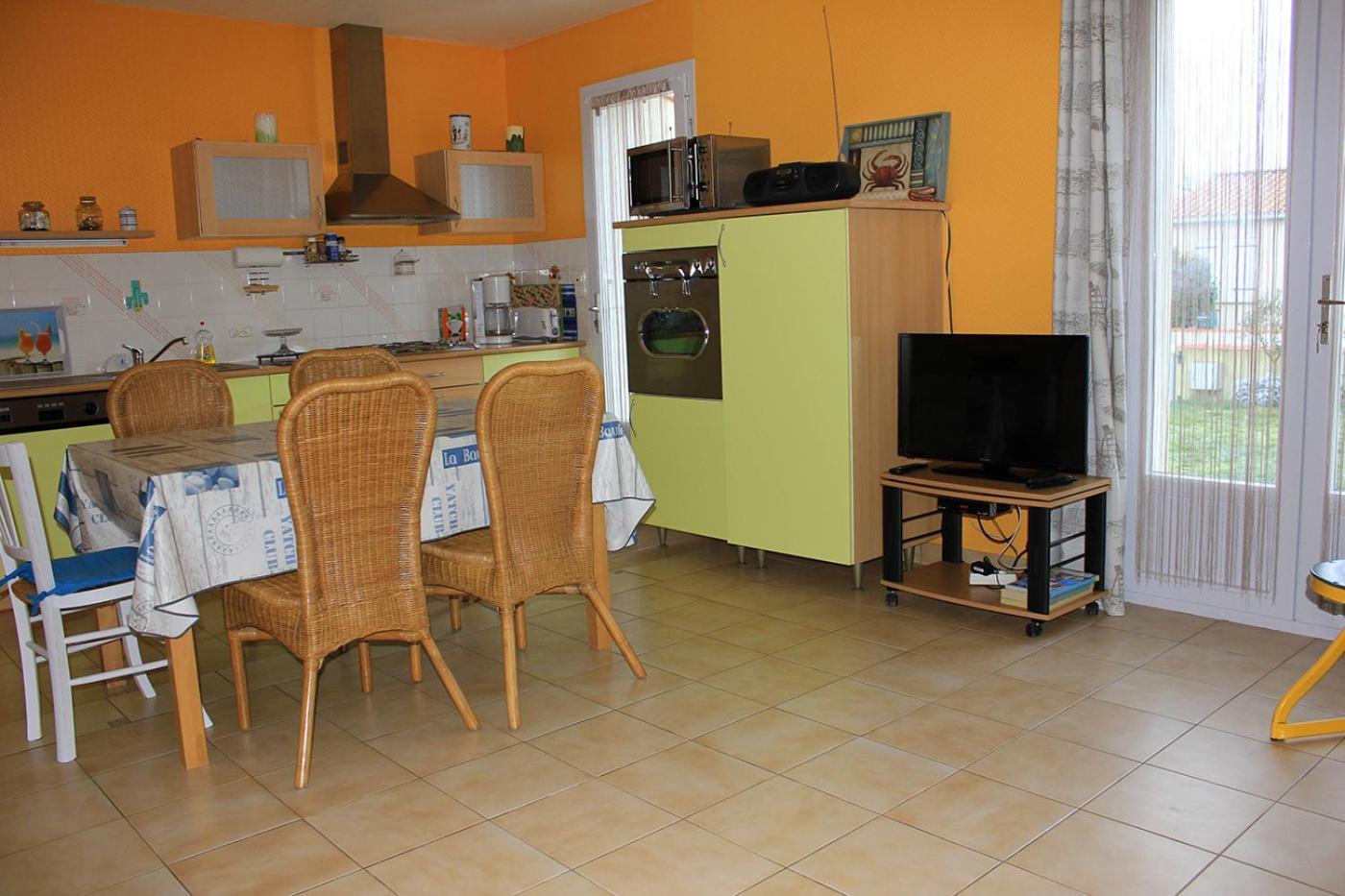 Maison Avec Jardin - Entre Plage Et Riviere Le Fenouiller Buitenkant foto