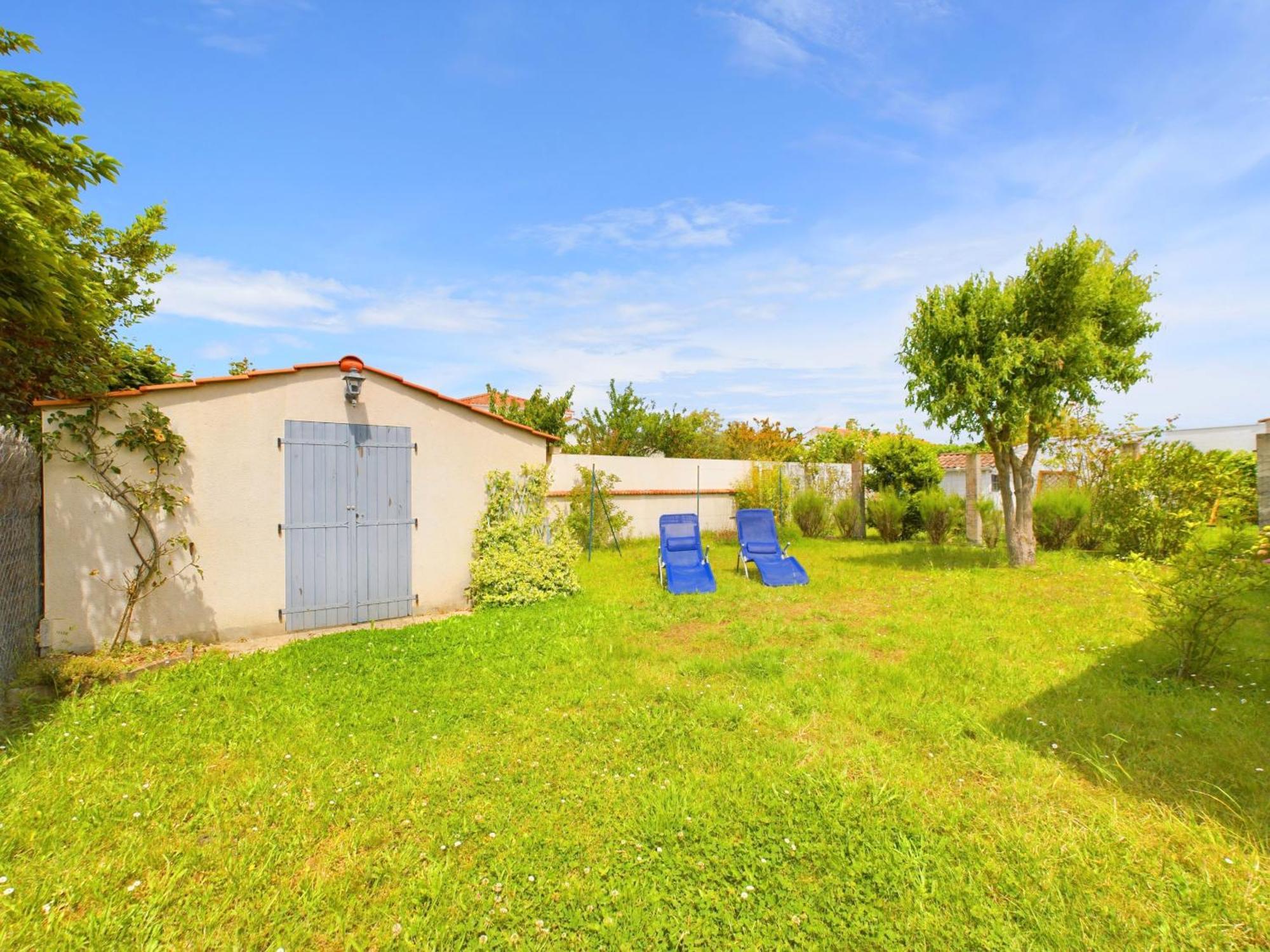 Maison Avec Jardin - Entre Plage Et Riviere Le Fenouiller Buitenkant foto